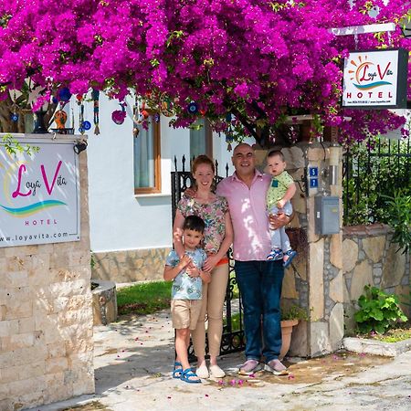 Loya Vita Hotel داليان المظهر الخارجي الصورة