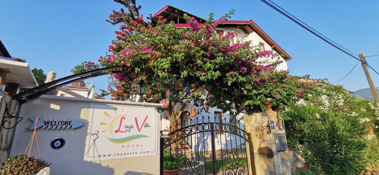 Loya Vita Hotel داليان المظهر الخارجي الصورة
